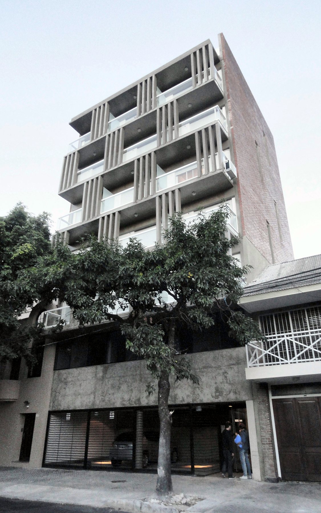 Torre Dorrego