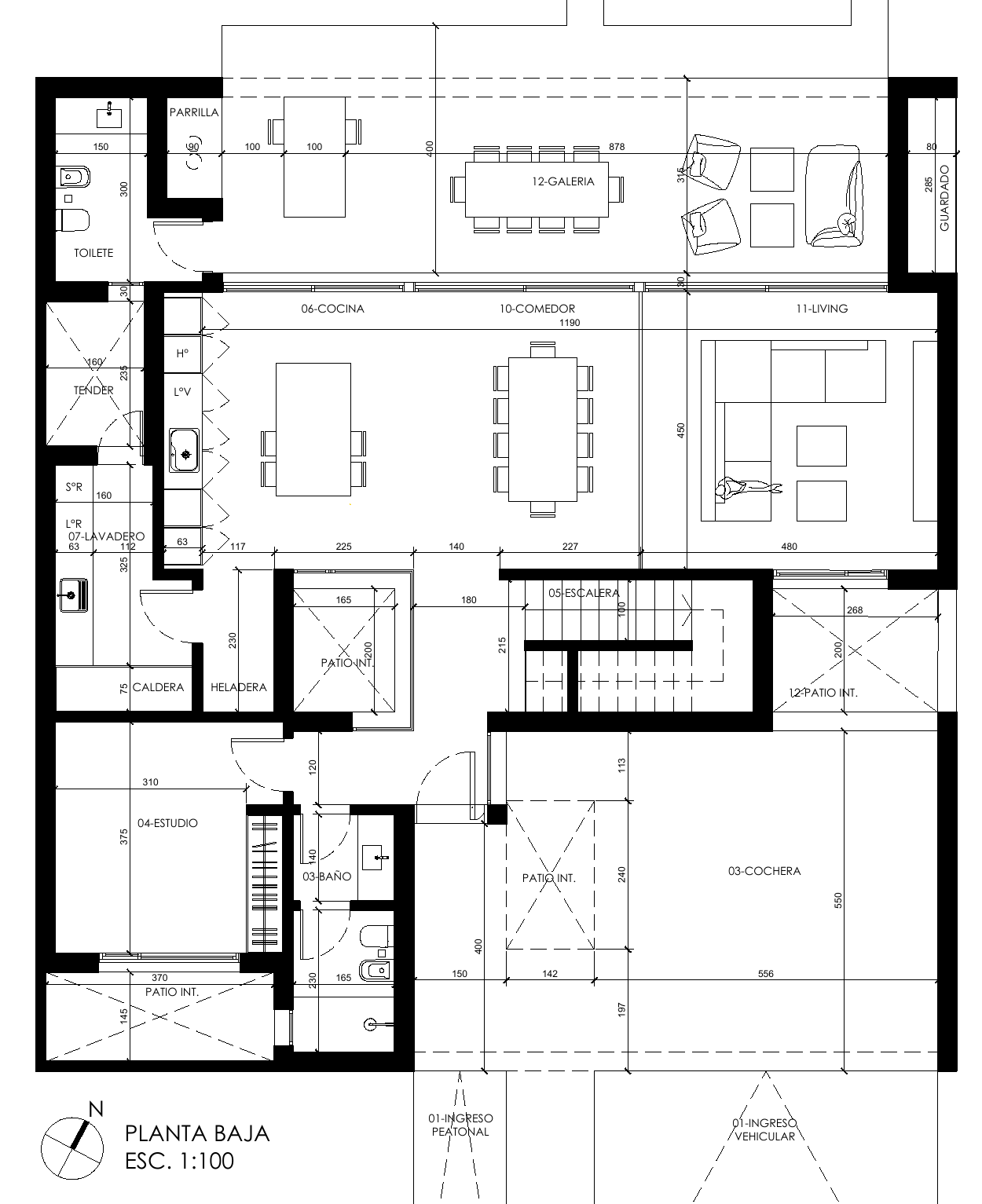 Casa Vida CC 614